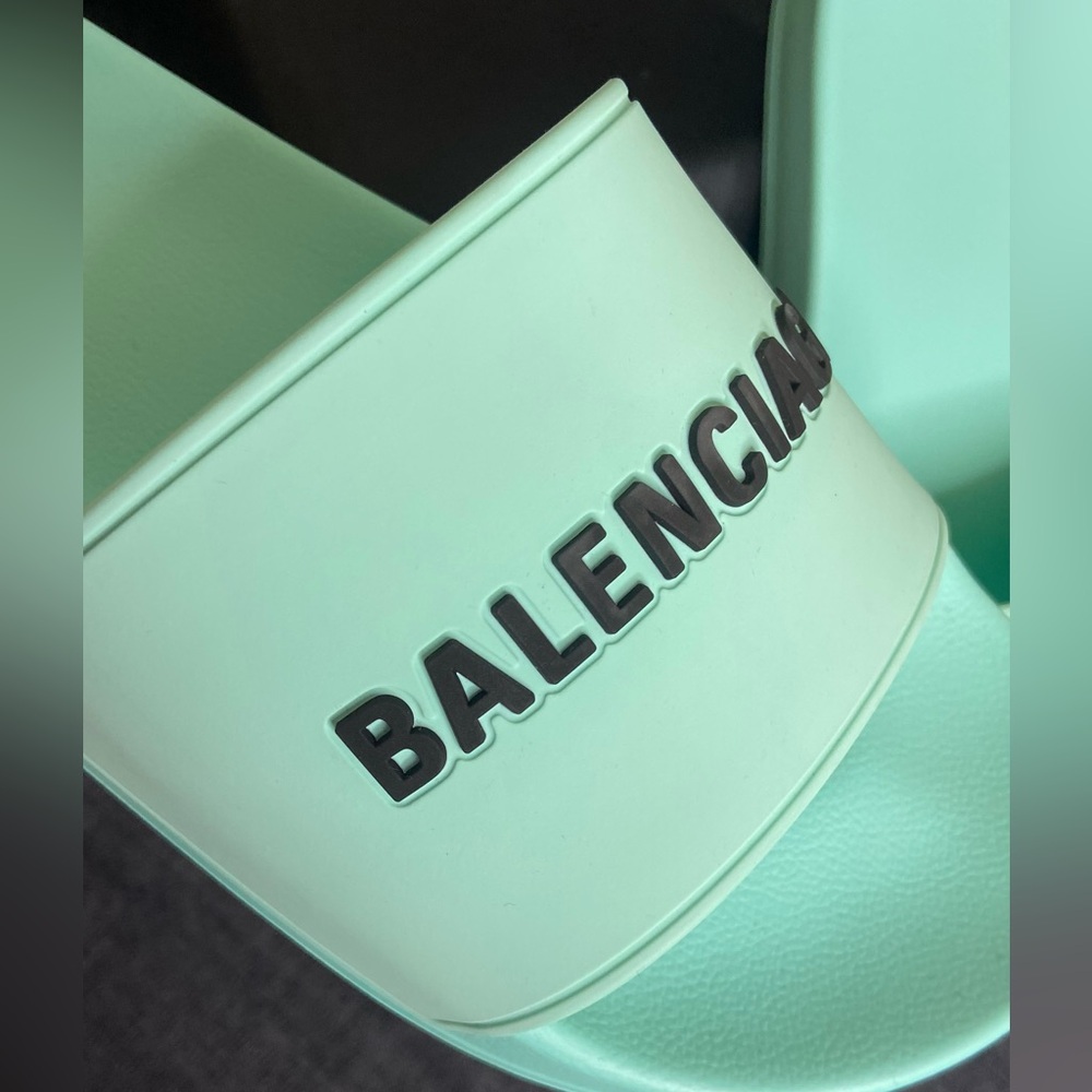 Balenciaga Slides-MEN-9M/42 - Picture 7 of 11